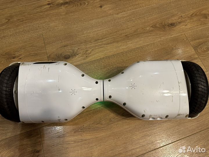 Гироскутер сегвей