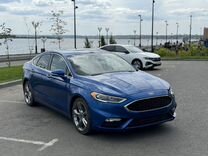 Ford Fusion (North America) 2.7 AT, 2017, 100 000 км, с пробегом, цена 1 200 000 руб.