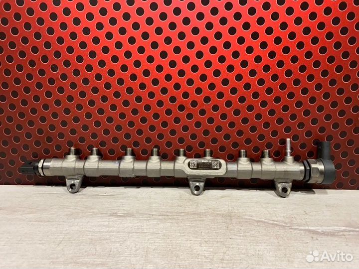 Топливная рампа Bmw 5 G30 B57D30A 3.0D 2019