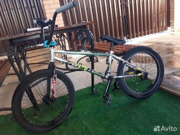 Велосипед bmx