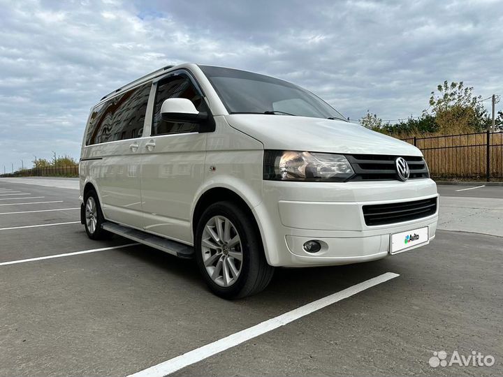 Volkswagen Caravelle 2.0 МТ, 2011, 198 000 км