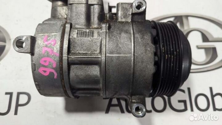 Компрессор системы кондиционирования Mercedes-Benz E-Class