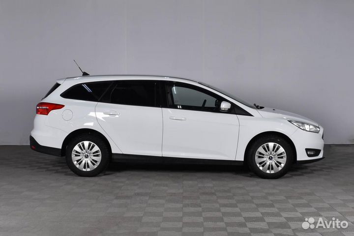 Ford Focus 1.6 МТ, 2017, 92 687 км