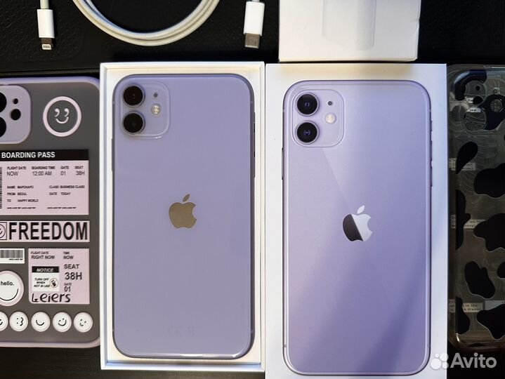 iPhone 11, 64 ГБ