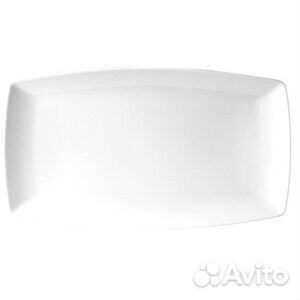 Блюдо «Монако Вайт» White-Neo Steelite