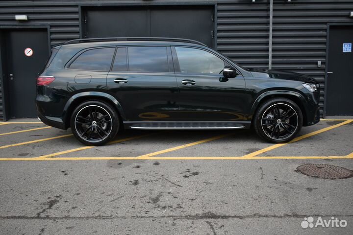 Mercedes-Benz GLS-класс 3.0 AT, 2024, 49 км