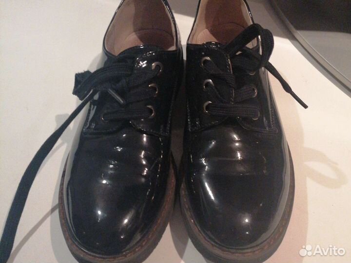 Ботинки детские