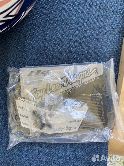 Шлем troy lee designs