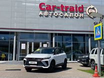 Geely Coolray 1.5 AMT, 2023, 85 км, с пробегом, цена 2 390 000 руб.