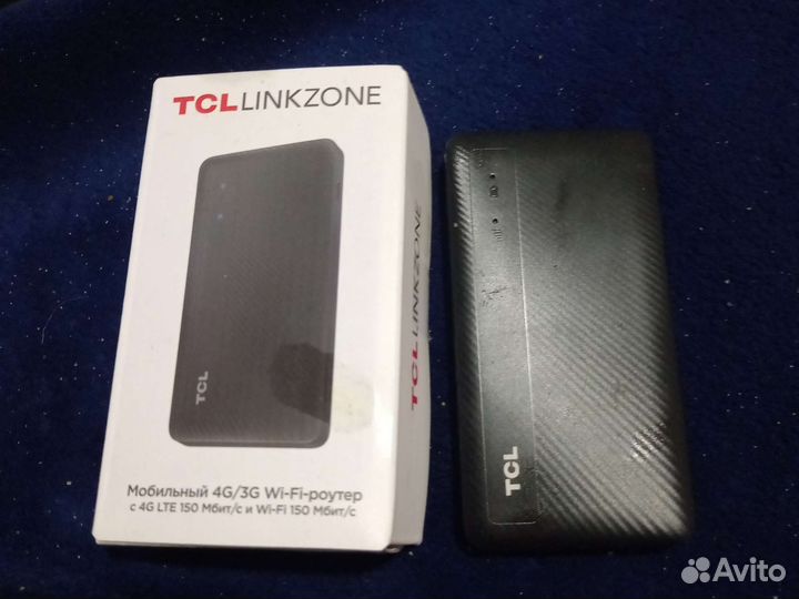 Wifi роутер 3g 4g модем TCL
