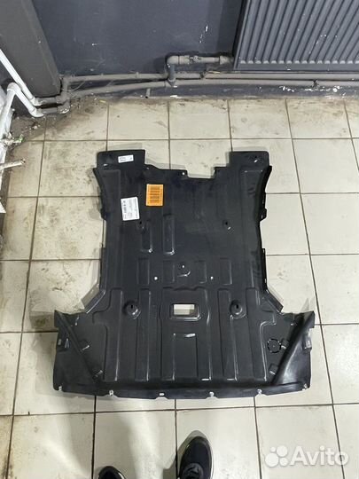 Защита днища bmw x3 f25