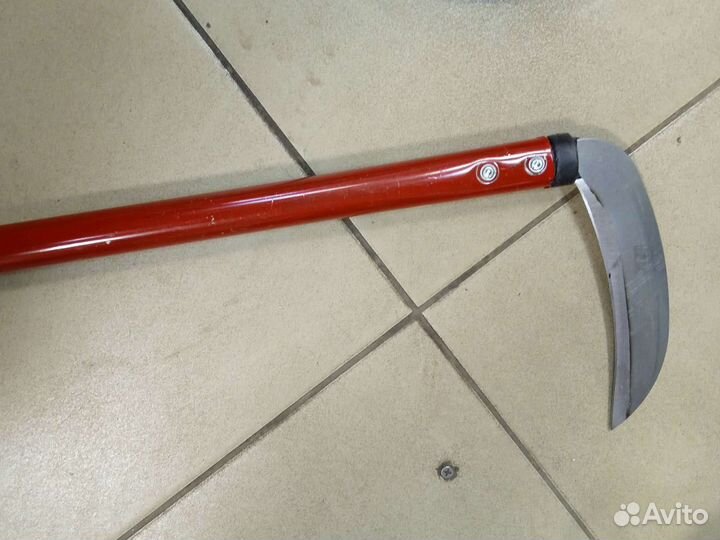 Коса ручная