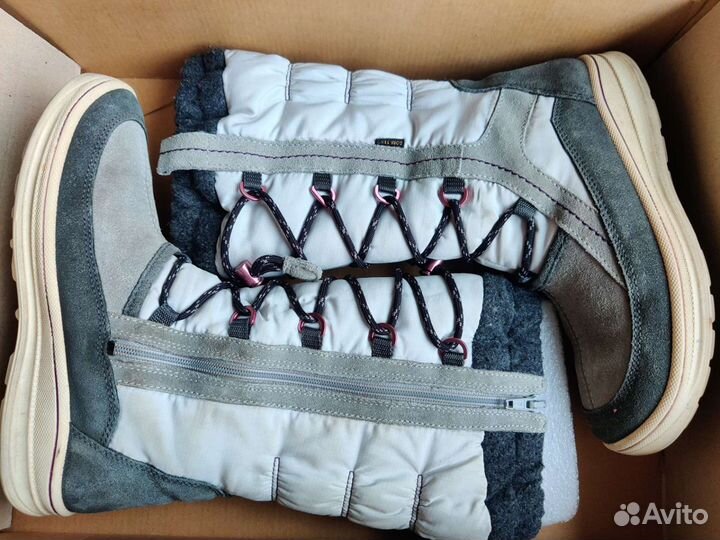 Сапоги экко 36рр