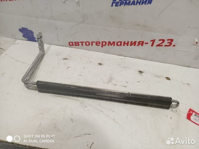 Радиатор гидроусилителя Bmw X5 E53 M54B30