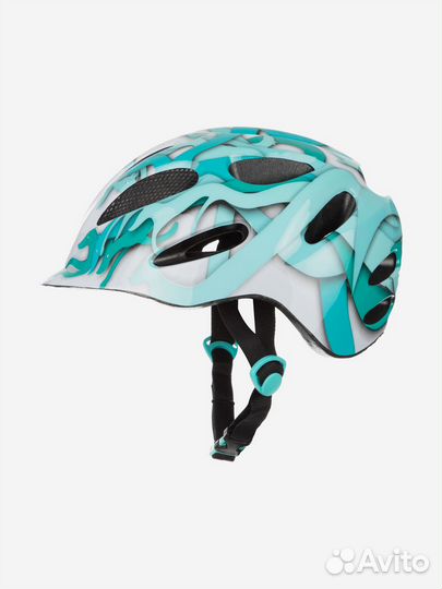 Шлем велосипедный и защита Stern, девочке