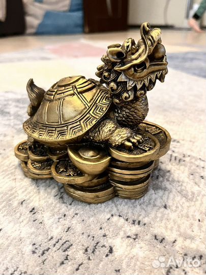 Драконочерепаха