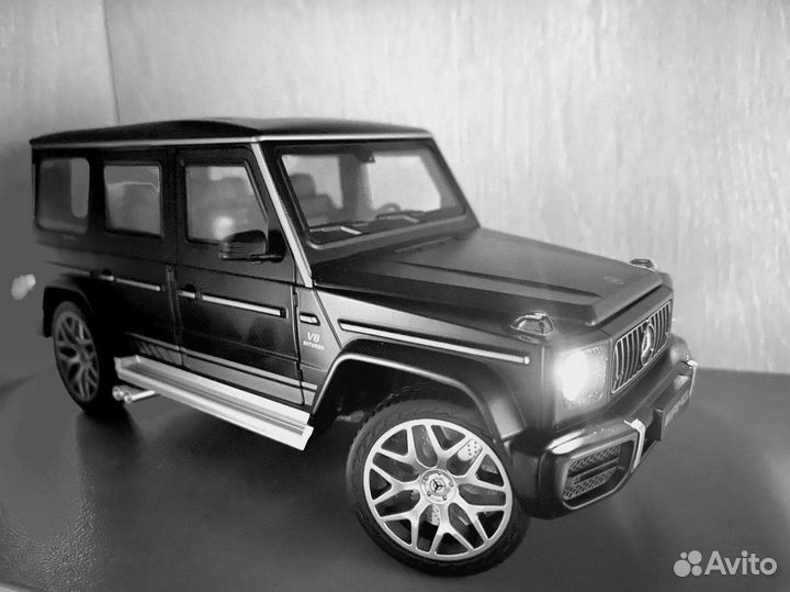 Mercedes g63 amg