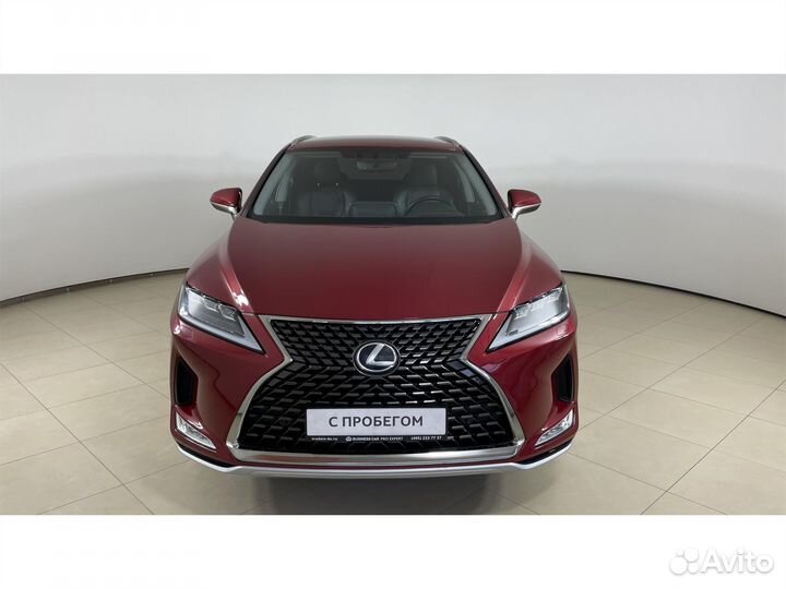 Lexus RX 2.0 AT, 2020, 54 139 км