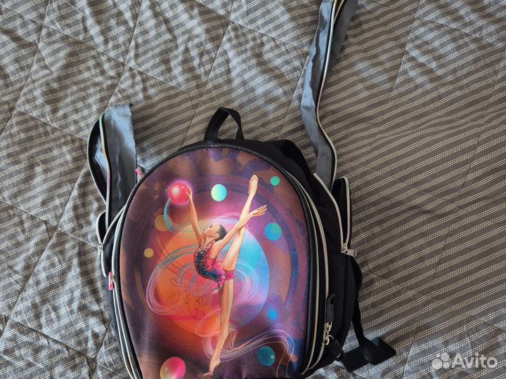 Рюкзак для художественной гимнастики