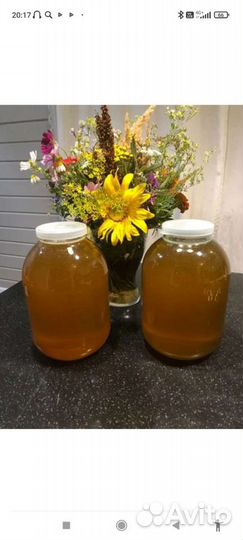 Мед и забрус