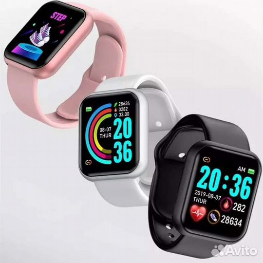 Умные часы smart watch Y68