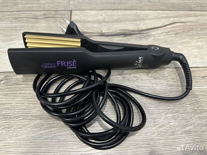 Щипцы-гофре GA.MA fable frise