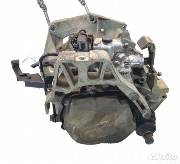 Коробка МКПП Fiat Panda 1.2 i 551963361