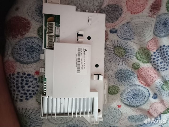 Модуль управления сма Ariston, Indesit