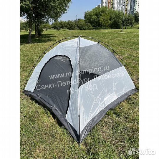 Палатка 3 местная