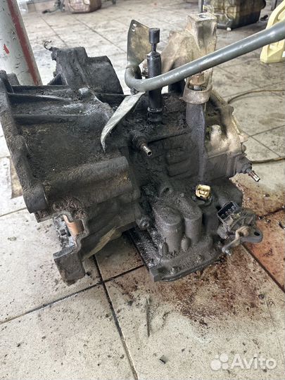 АКПП на ford focus 2.0