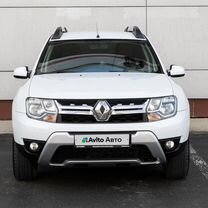 Renault Duster 2.0 MT, 2017, 72 501 км, с пробегом, цена 1 819 000 руб.