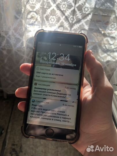 iPhone 6S Plus, 64 ГБ