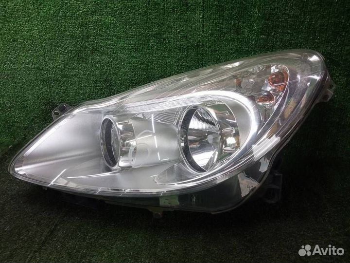 Фара левая Opel Corsa D (2006-2015)