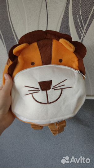 Рюкзак детский новый