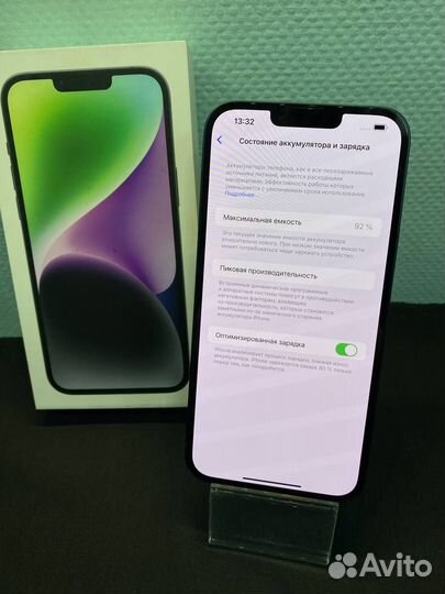 iPhone 14 Plus, 128 ГБ