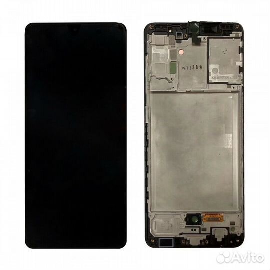 Дисплей на Samsung A31 Оригинал