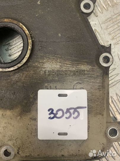 Б/У Б/У Крышка двигателя передняя Renault H4M 1