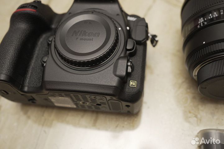 Фотоаппарат nikon d850