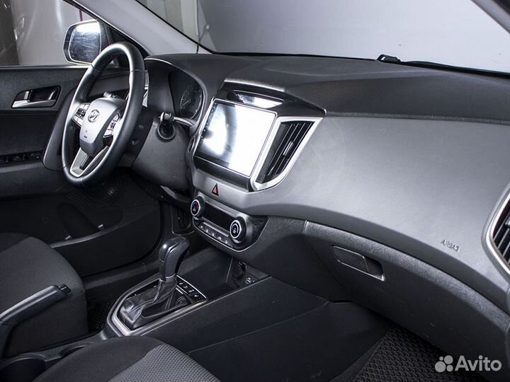 Hyundai Creta 2.0 AT, 2019, 156 126 км