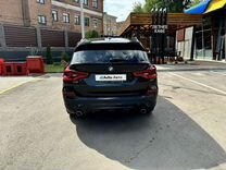 BMW X3 2.0 AT, 2020, 51 000 км, с пробегом, цена 4 249 000 руб.