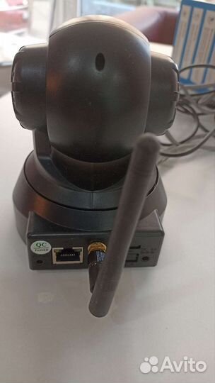 Беспроводная видеокамера ipwifi Tenvis jpt3815w