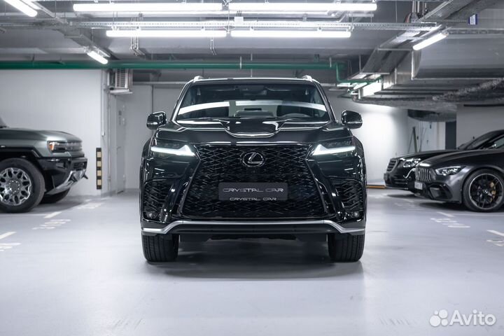 Lexus LX 3.5 AT, 2024, 2 км