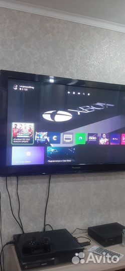 Xbox one