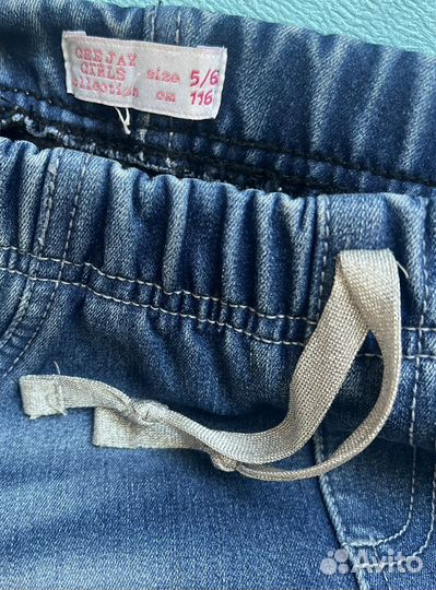 Пакет вещей для девочки 116