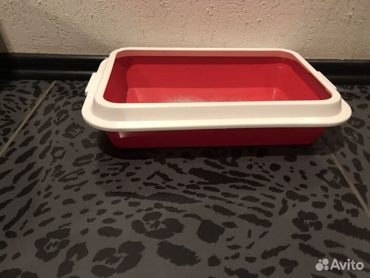 Лоток, Миска, когтерез