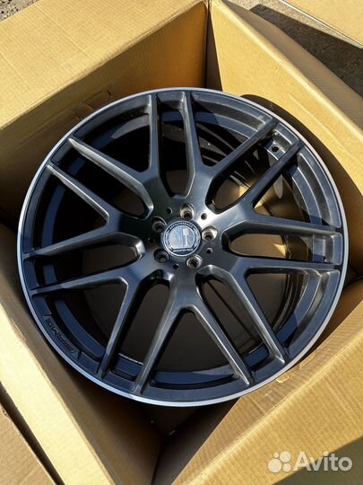 Диски GLE AMG R22 V167 Mercedes GLS X167