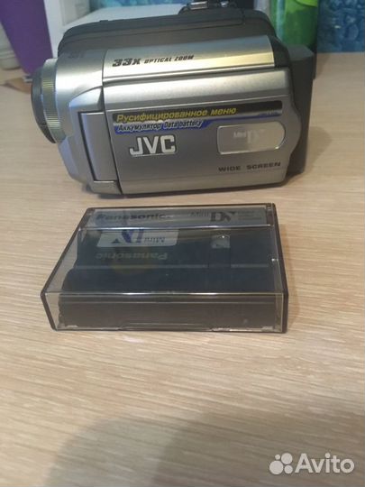 Видеокамера