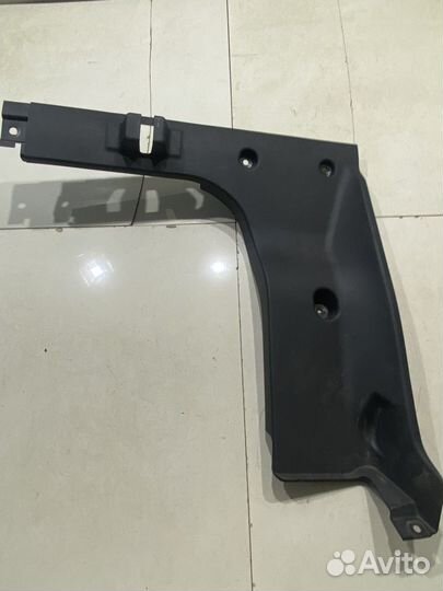 Обшивка багажника (левая) (Hyundai Sonata)