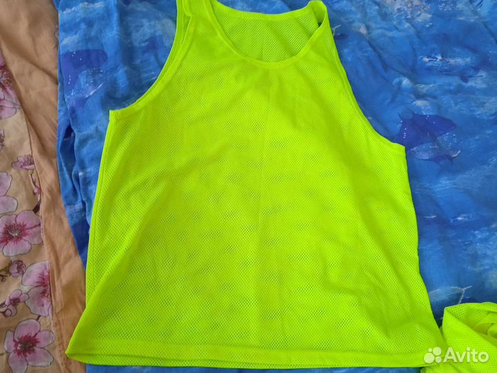 Манишка спортивная