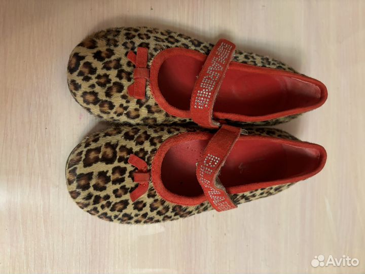 Туфли для девочки 29 размер